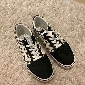 Old school Vans